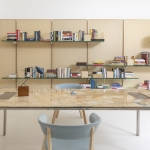 Library by Pascali Semerdjian Architects
