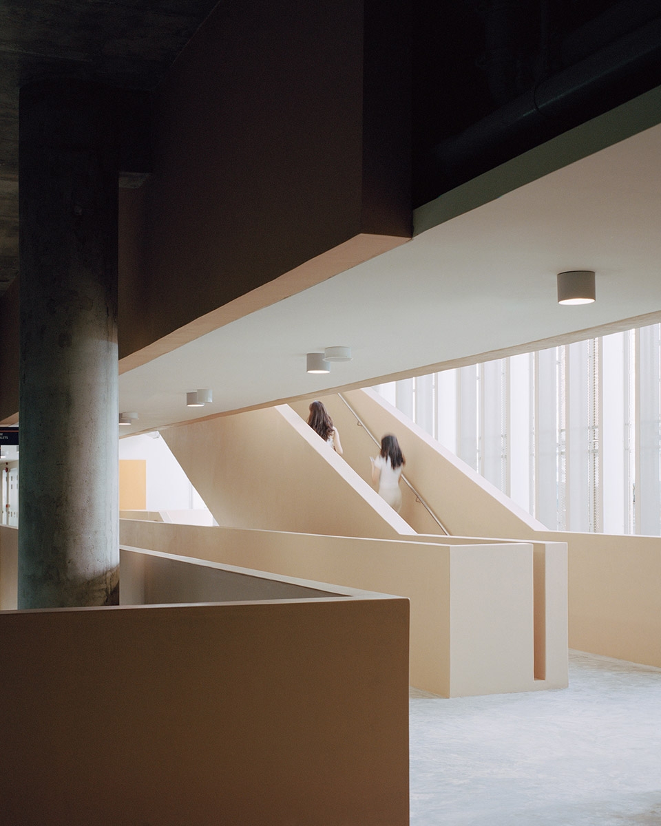 the new nus school of design environment 4 by serie architects multiply architects