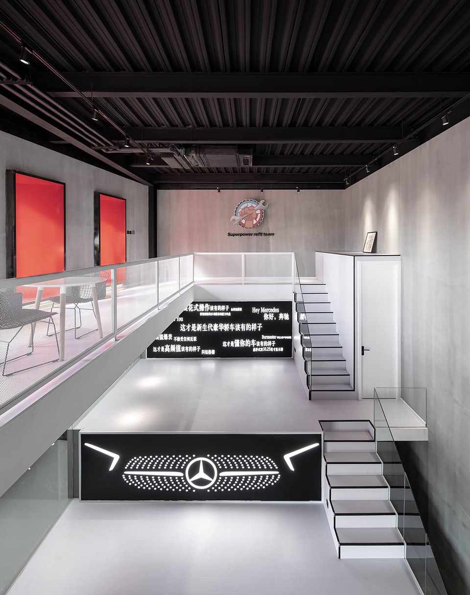 the pit house china by bud studio
