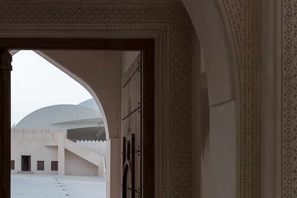 National Museum of Qatar by Ateliers Jean Nouvel