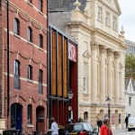 布里斯托尔老维克剧院，英国 / Haworth Tompkins