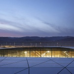 Ilan and Asaf Ramon国际机场，以色列 / Amir Mann-Ami Shinar Architects and Planners + Moshe Zur Architects