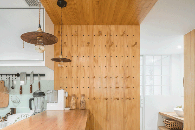 l apartment in shanghai china by atelier dy