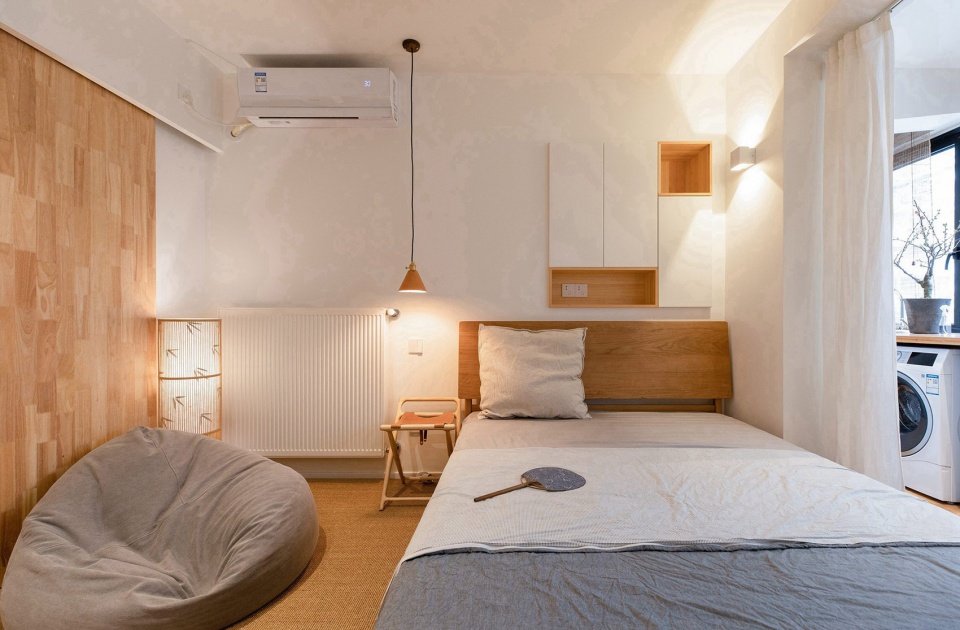 a home clear at a glance china by xi garden architecture design studio