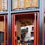 布里斯托尔老维克剧院，英国 / Haworth Tompkins