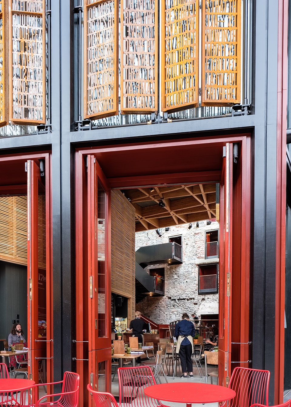 bristol old vic by haworth tompkins