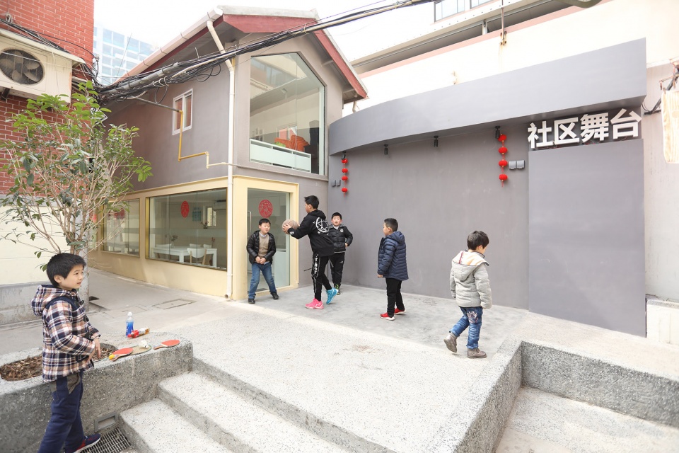 micro regeneration projects in west guizhou lilong china by tm studio