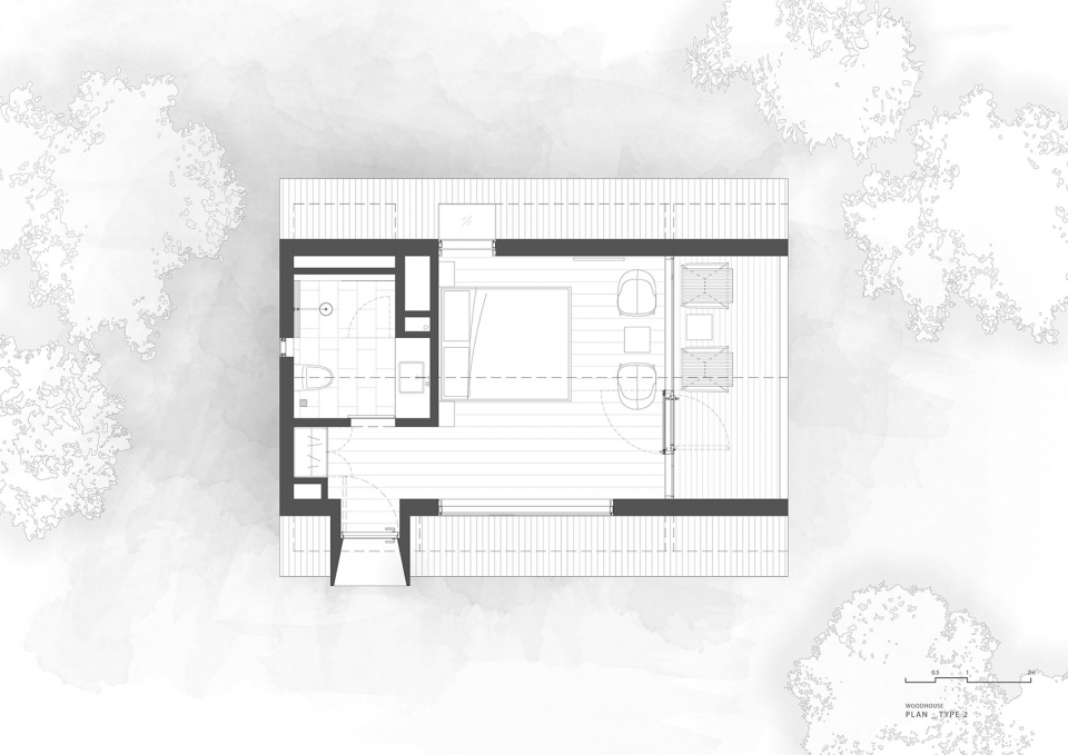 woodhouse hotel china by zjjz