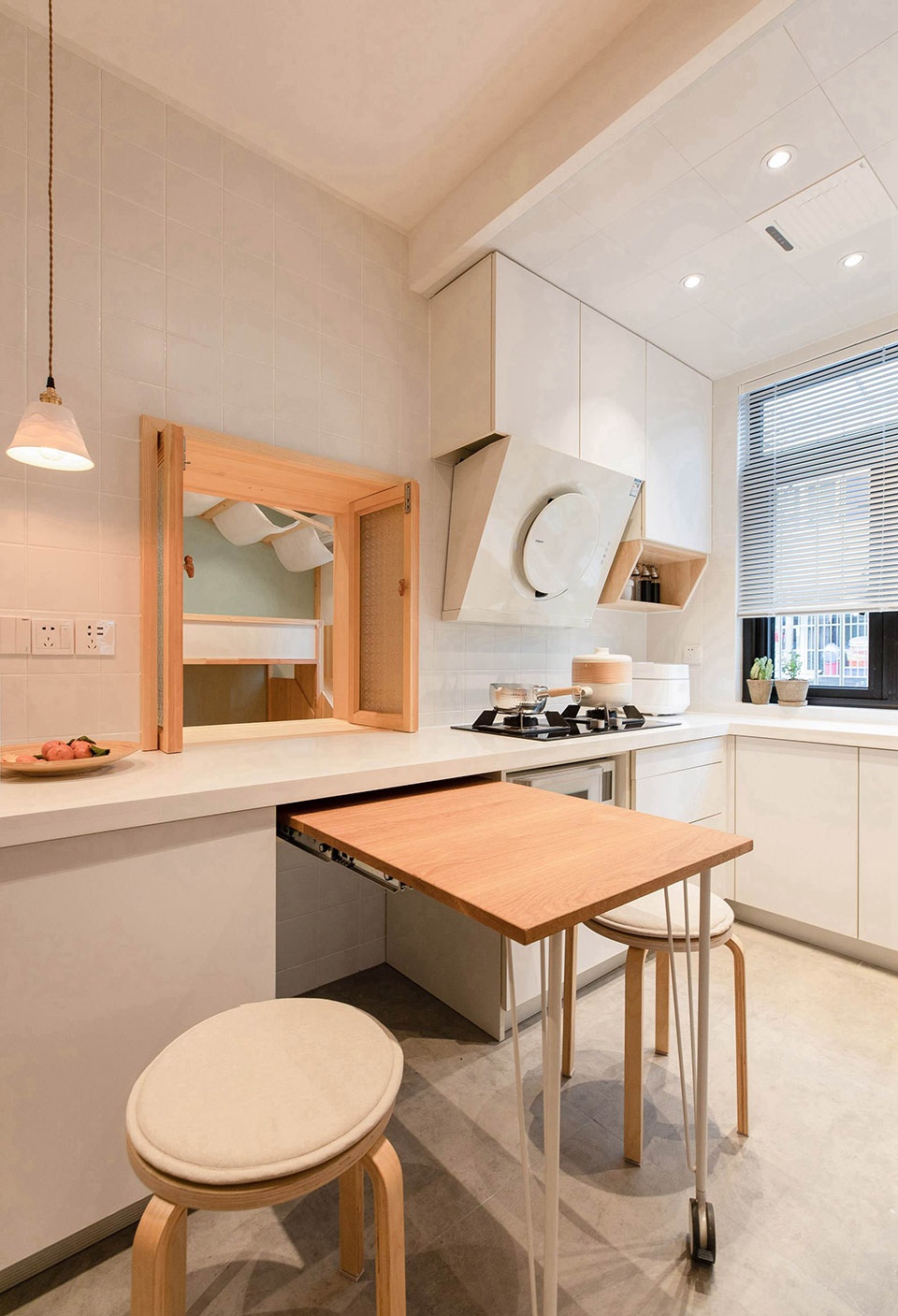a home clear at a glance china by xi garden architecture design studio