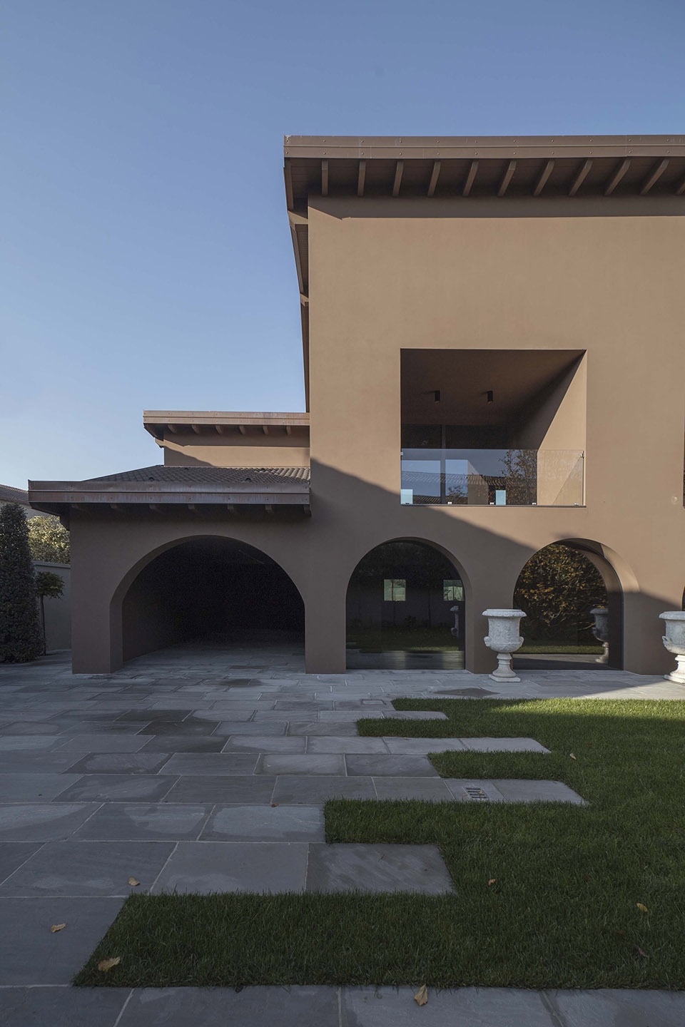 casa donella by zupelli design architettura