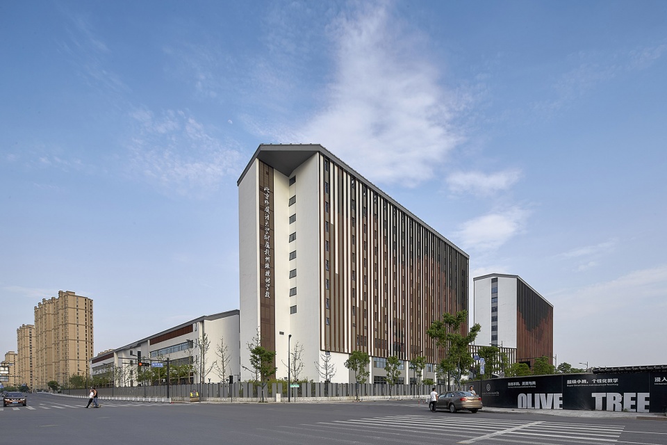 hangzhou olive tree school affiliated to beijing foreign studies university china by yca