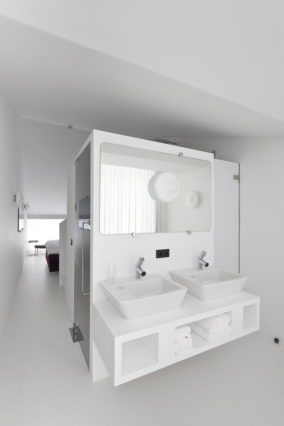 hotel zenden by wiel arets architects