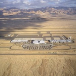 Ilan and Asaf Ramon国际机场，以色列 / Amir Mann-Ami Shinar Architects and Planners + Moshe Zur Architects