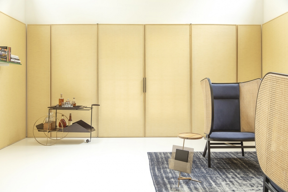 library by pascali semerdjian arquitetos