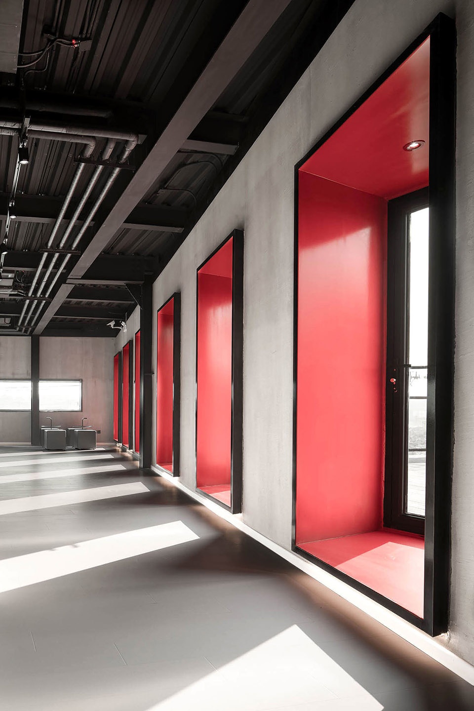 the pit house china by bud studio