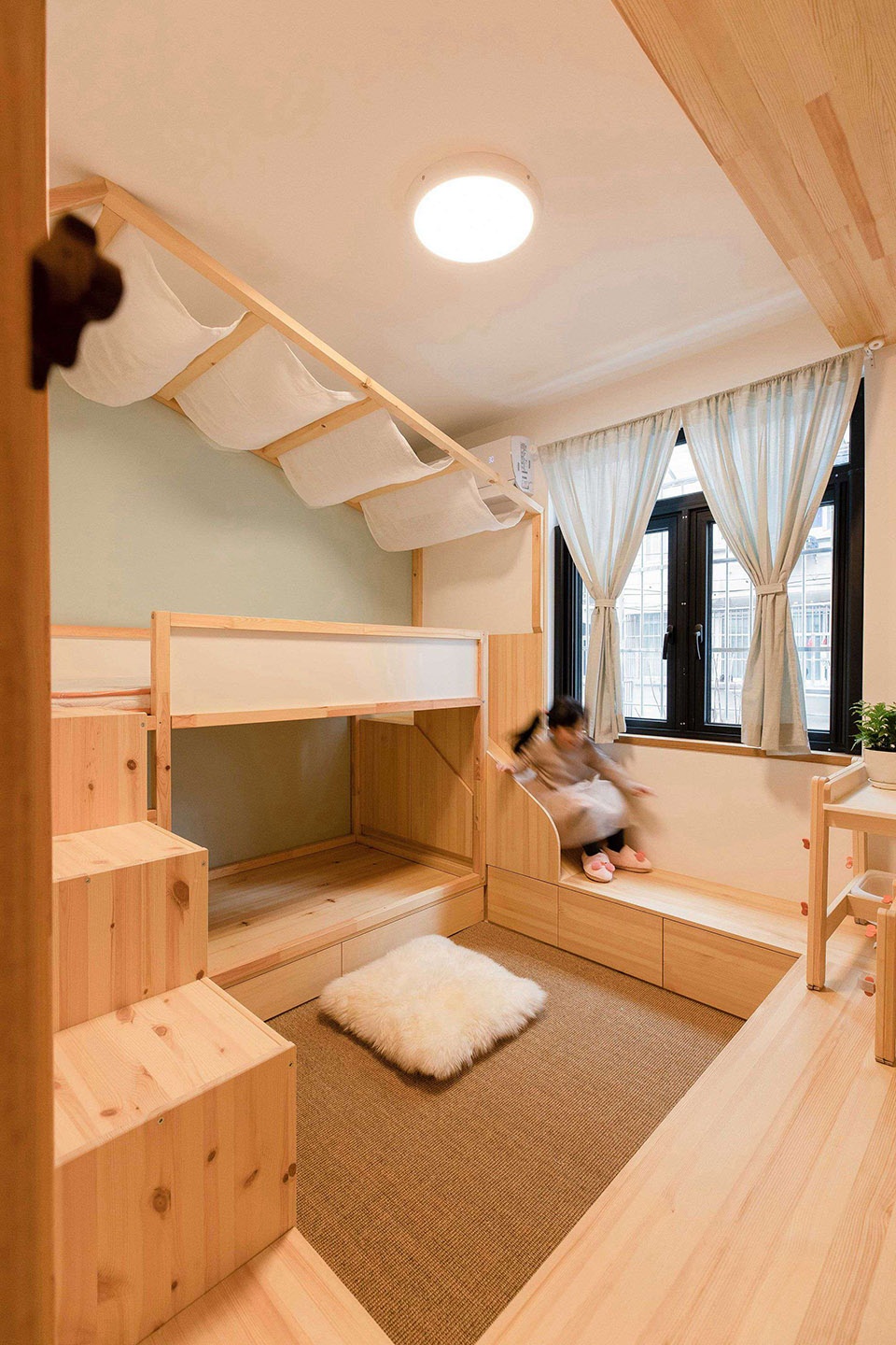 a home clear at a glance china by xi garden architecture design studio