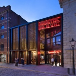 布里斯托尔老维克剧院，英国 / Haworth Tompkins