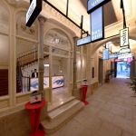 AXEL MADRID酒店，马德里 / EL EQUIPO CREATIVO