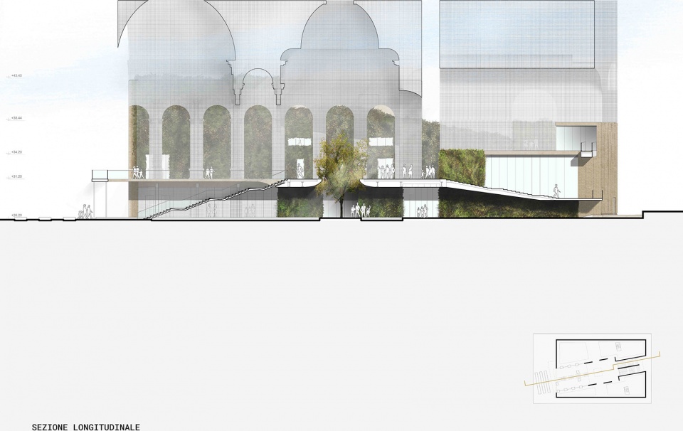 italian pavilion at expo 2020 in dubai by dodi moss