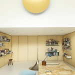 Library by Pascali Semerdjian Architects
