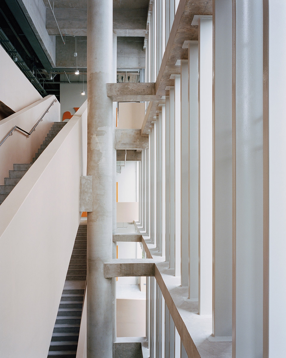 the new nus school of design environment 4 by serie architects multiply architects
