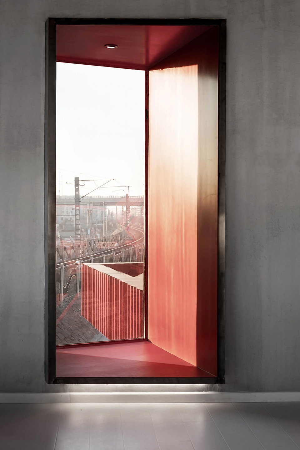 the pit house china by bud studio