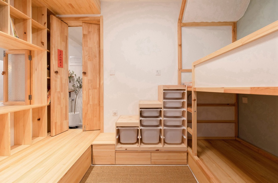 a home clear at a glance china by xi garden architecture design studio