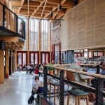 布里斯托尔老维克剧院，英国 / Haworth Tompkins