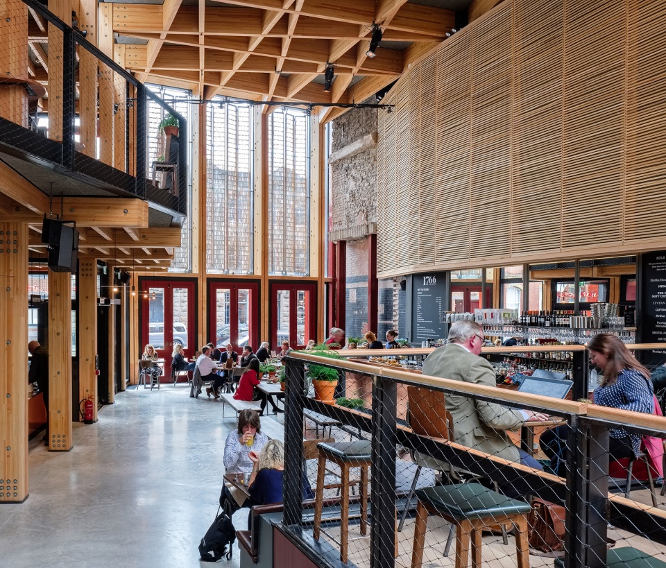 bristol old vic by haworth tompkins