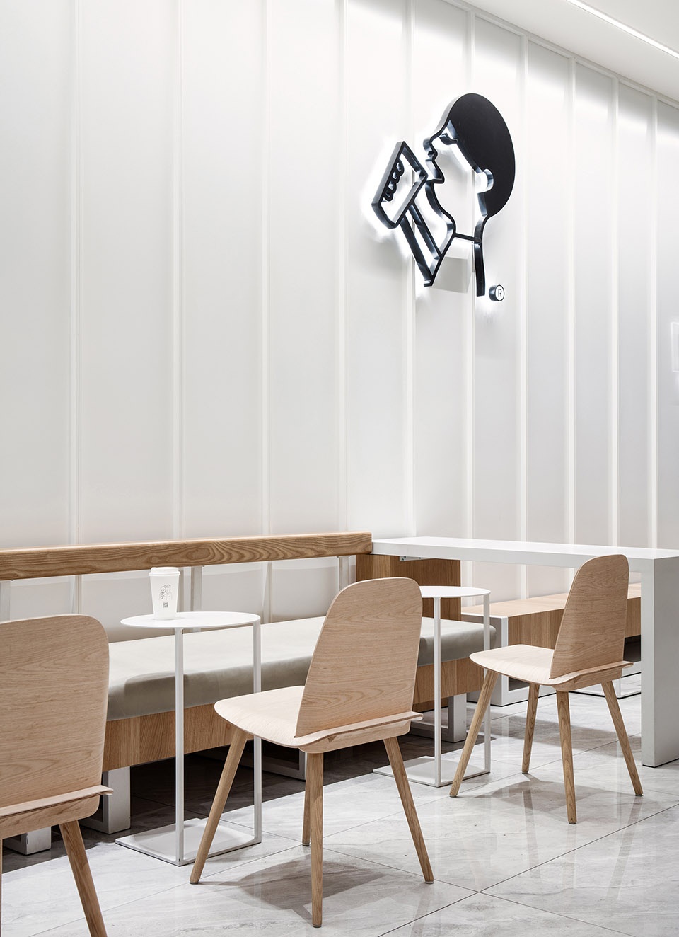 heytea at zhengzhou grand emporium china by moc design office