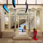 AXEL MADRID酒店，马德里 / EL EQUIPO CREATIVO