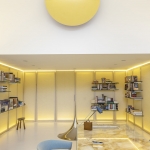 Library by Pascali Semerdjian Architects