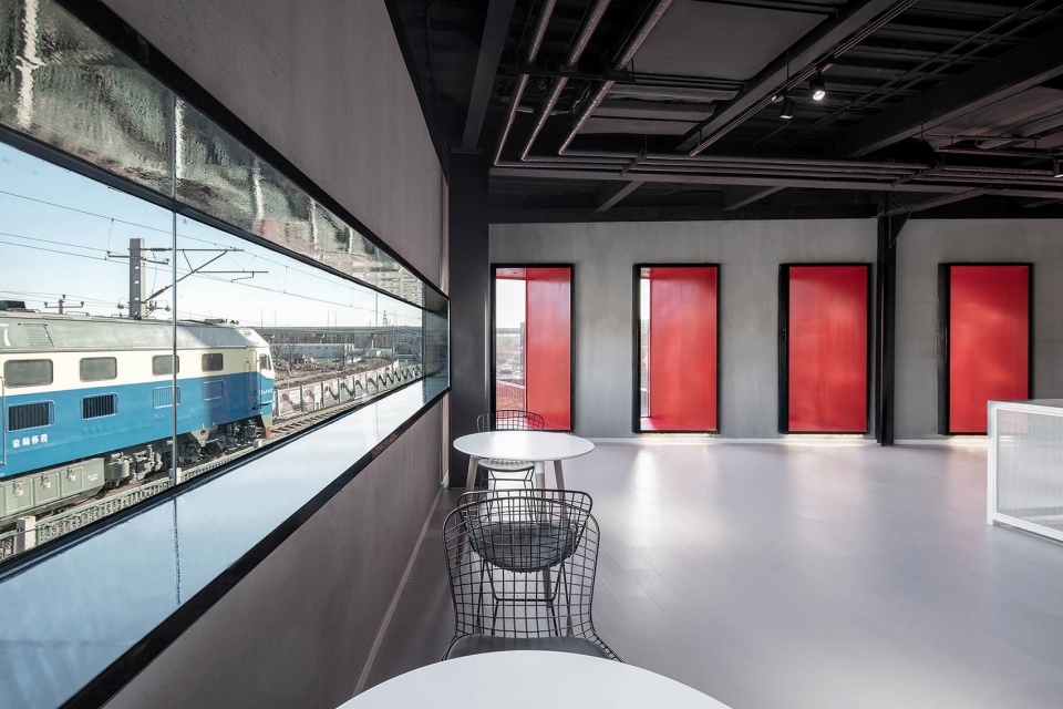 the pit house china by bud studio