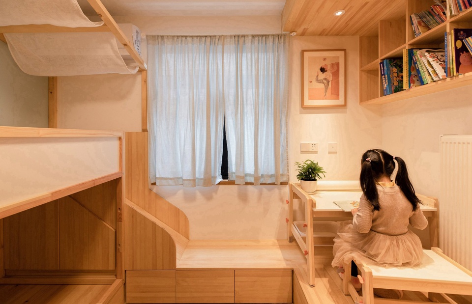 a home clear at a glance china by xi garden architecture design studio
