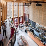 布里斯托尔老维克剧院，英国 / Haworth Tompkins
