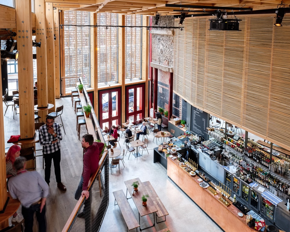 bristol old vic by haworth tompkins