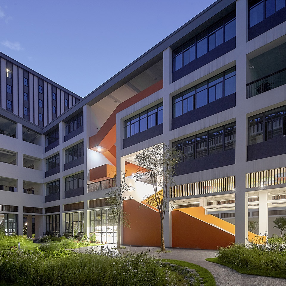 hangzhou olive tree school affiliated to beijing foreign studies university china by yca