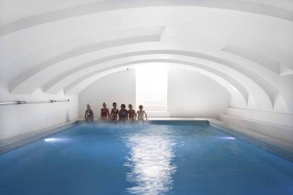 hotel zenden by wiel arets architects