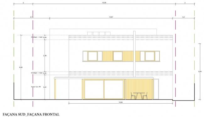 house noa by alventosa morell arquitectes