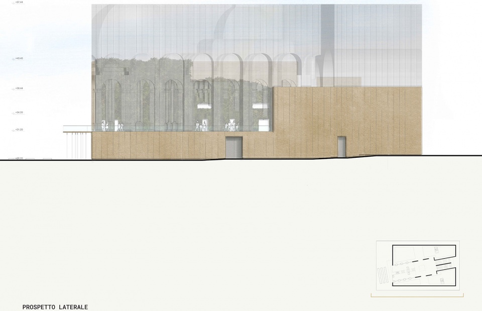 italian pavilion at expo 2020 in dubai by dodi moss