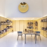 Library by Pascali Semerdjian Architects