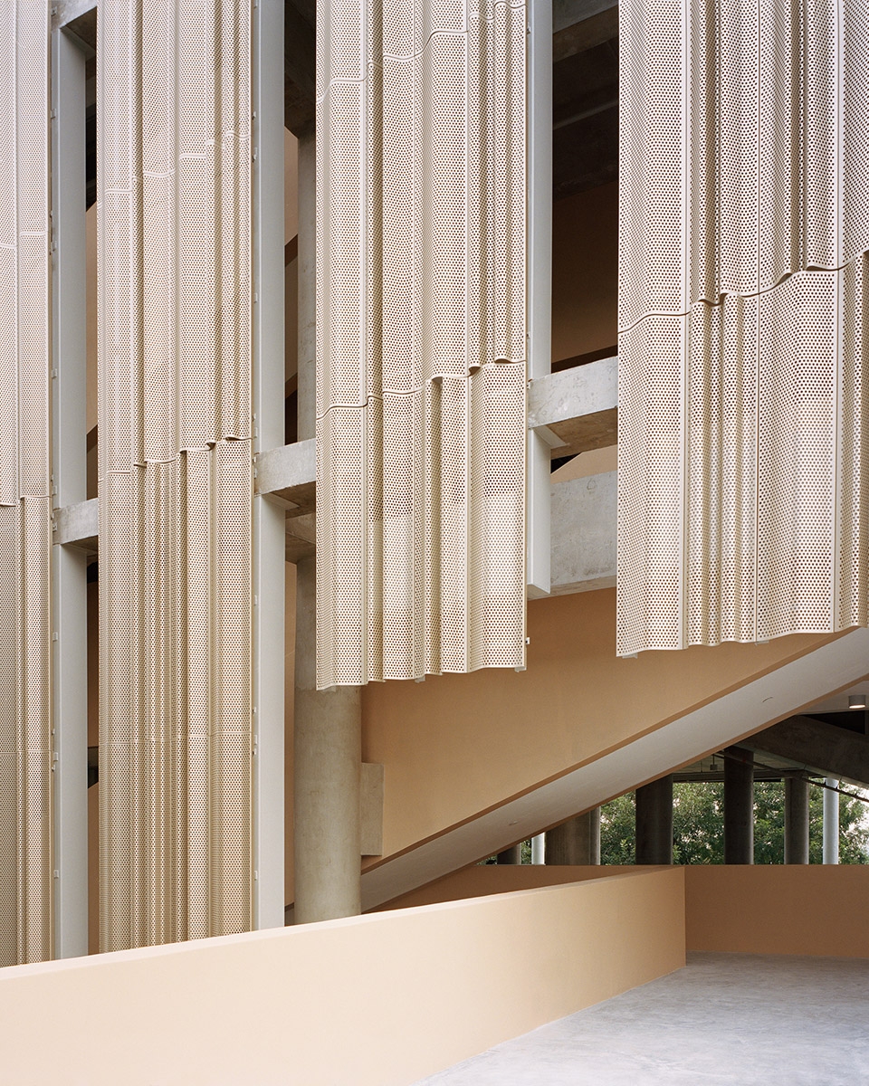 the new nus school of design environment 4 by serie architects multiply architects