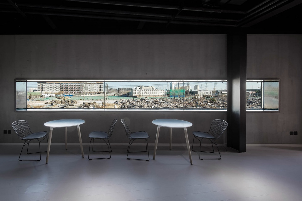 the pit house china by bud studio