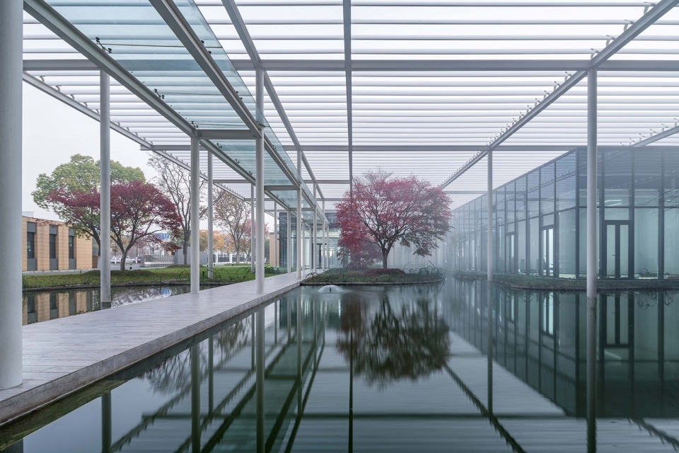 xinsu group rd center china by minax architects 960x640