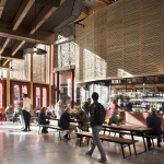 布里斯托尔老维克剧院，英国 / Haworth Tompkins