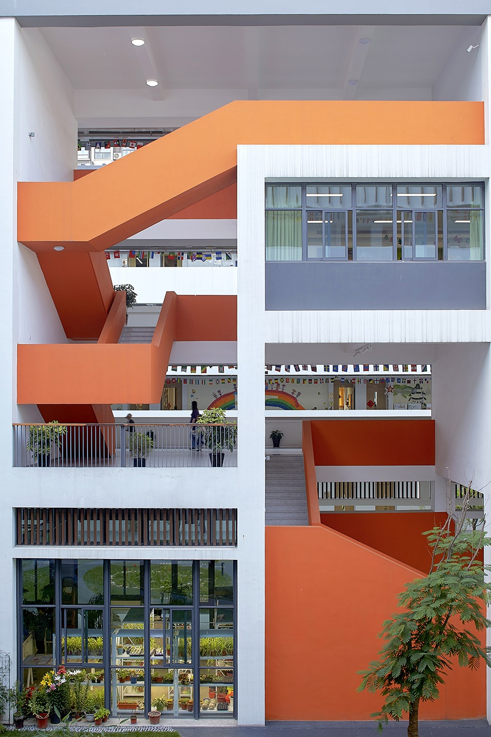 hangzhou olive tree school affiliated to beijing foreign studies university china by yca