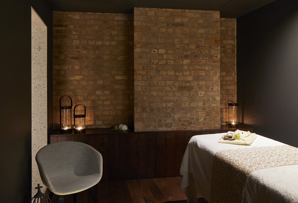 jiva spa and wellness centre by emil eve architects