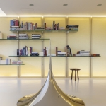 Library by Pascali Semerdjian Architects
