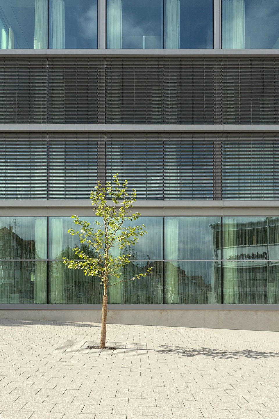 schwabisch media by wiel arets architects