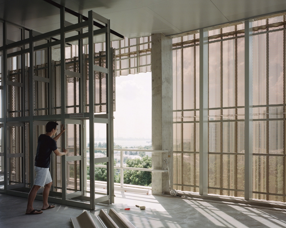the new nus school of design environment 4 by serie architects multiply architects